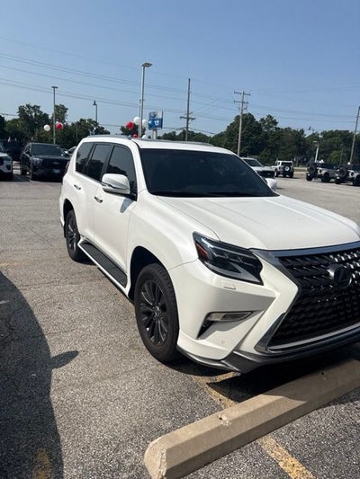 2020 Lexus GX 460