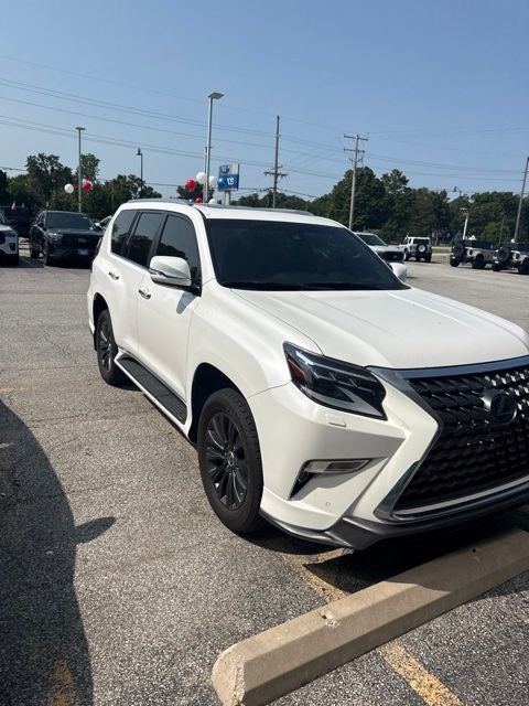 2020 Lexus GX 460