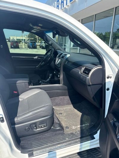 2020 Lexus GX 460