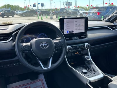 2024 Toyota RAV4 Hybrid XSE