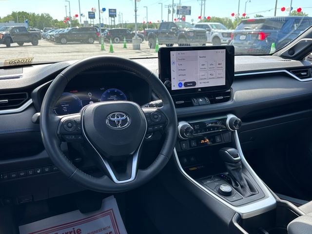 2024 Toyota RAV4 Hybrid XSE