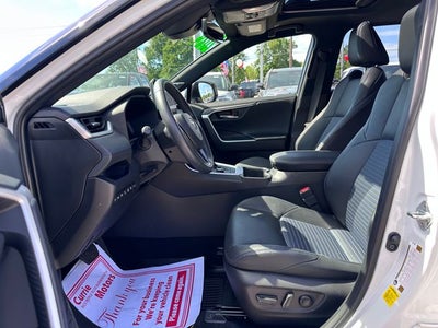 2024 Toyota RAV4 Hybrid XSE