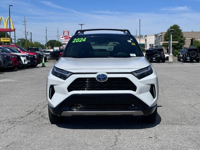 2024 Toyota RAV4 Hybrid XSE