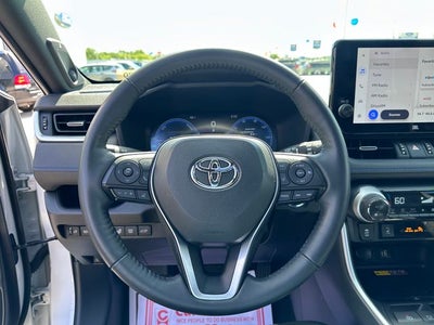 2024 Toyota RAV4 Hybrid XSE