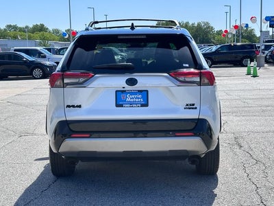 2024 Toyota RAV4 Hybrid XSE