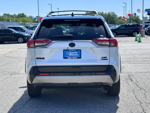 2024 Toyota RAV4 Hybrid XSE