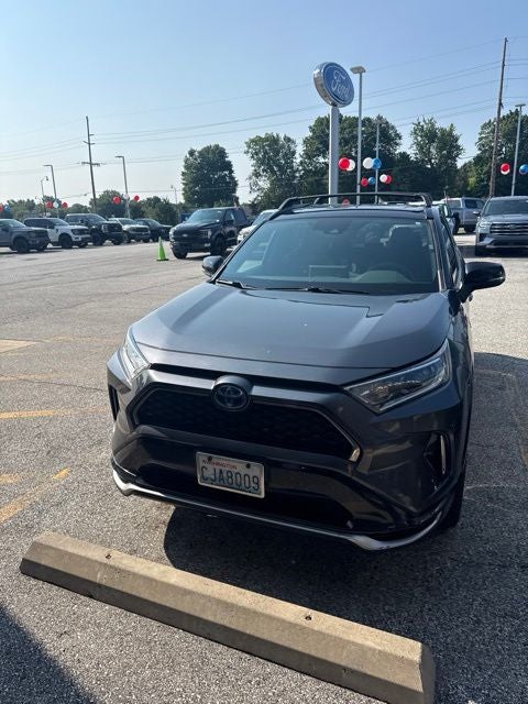 2021 Toyota RAV4 Prime XSE