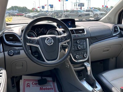 2015 Buick Encore Leather