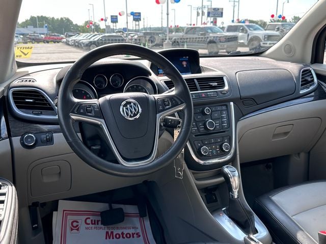 2015 Buick Encore Leather