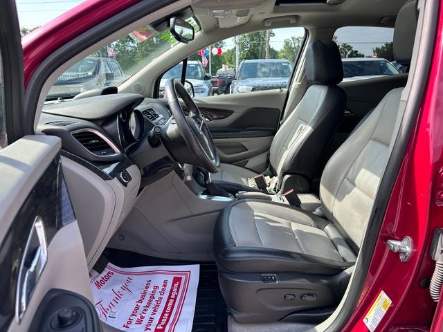 2015 Buick Encore Leather