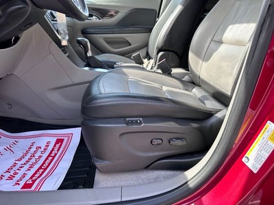 2015 Buick Encore Leather