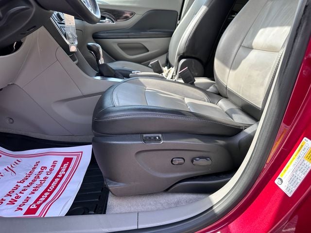 2015 Buick Encore Leather