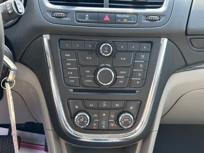 2015 Buick Encore Leather