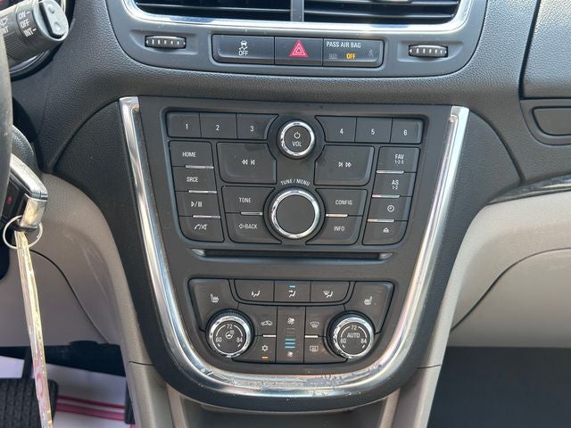 2015 Buick Encore Leather