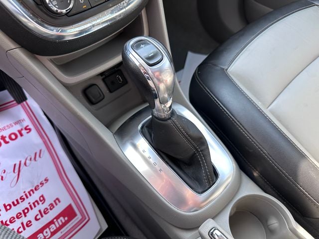 2015 Buick Encore Leather