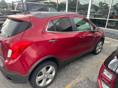2015 Buick Encore Leather