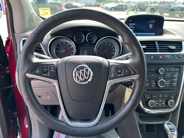 2015 Buick Encore Leather