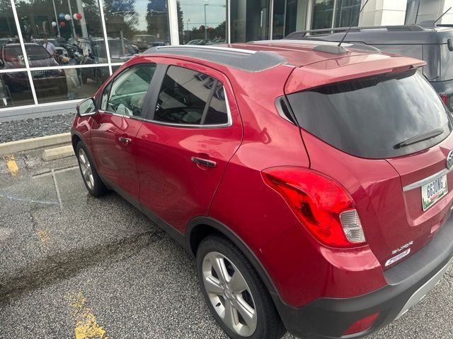2015 Buick Encore Leather