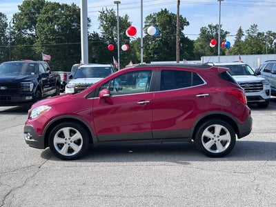 2015 Buick Encore Leather