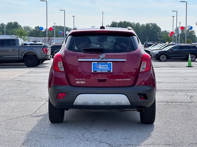 2015 Buick Encore Leather
