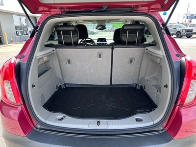 2015 Buick Encore Leather