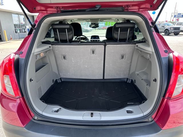 2015 Buick Encore Leather