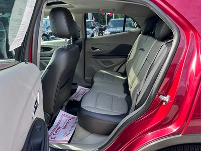 2015 Buick Encore Leather