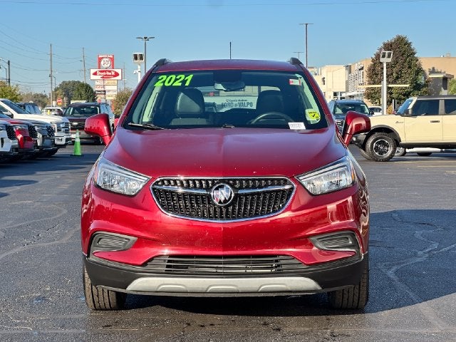 2021 Buick Encore Preferred