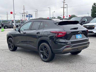 2024 Chevrolet Trax ACTIV