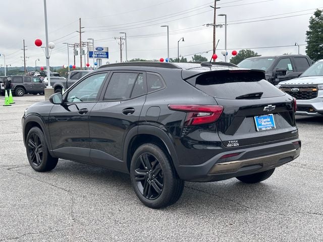 2024 Chevrolet Trax ACTIV