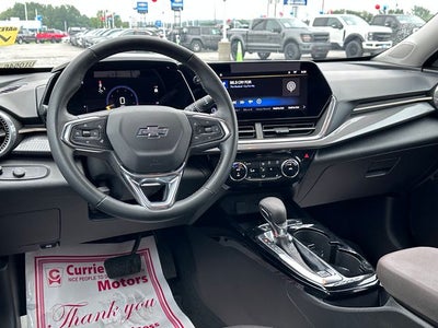 2024 Chevrolet Trax ACTIV