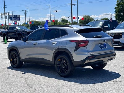 2025 Chevrolet Trax ACTIV