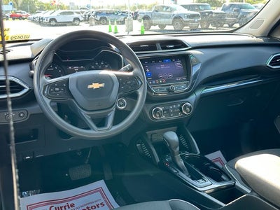2023 Chevrolet TrailBlazer LT