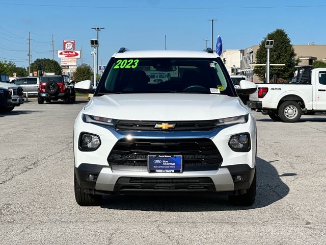 2023 Chevrolet TrailBlazer