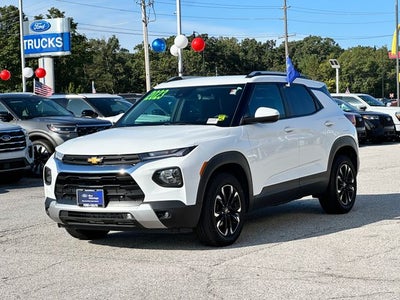 2023 Chevrolet TrailBlazer LT