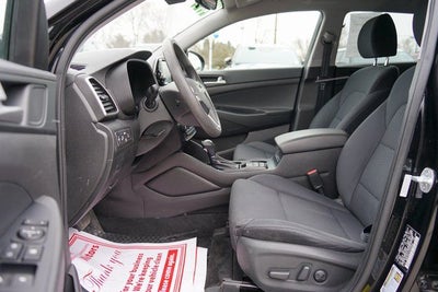 2020 Hyundai Tucson SEL