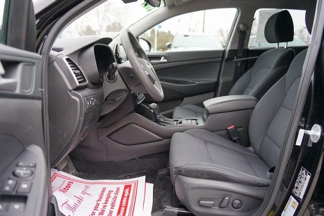 2020 Hyundai Tucson SEL