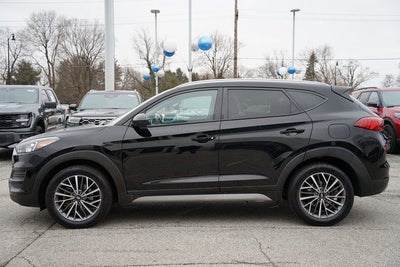 2020 Hyundai Tucson SEL