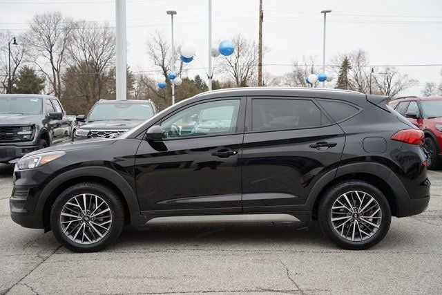 2020 Hyundai Tucson SEL