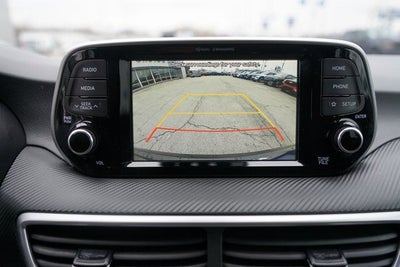 2020 Hyundai Tucson SEL