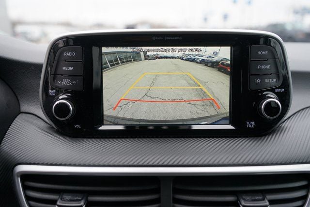 2020 Hyundai Tucson SEL