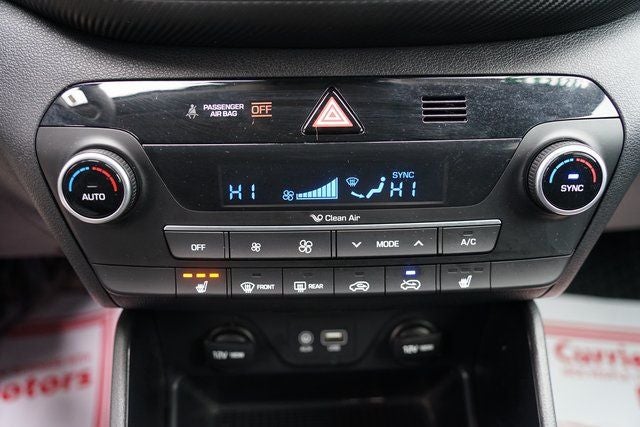 2020 Hyundai Tucson SEL