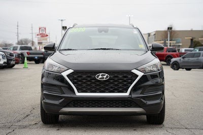 2020 Hyundai Tucson SEL