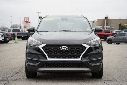 2020 Hyundai Tucson SEL