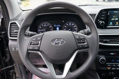 2020 Hyundai Tucson SEL