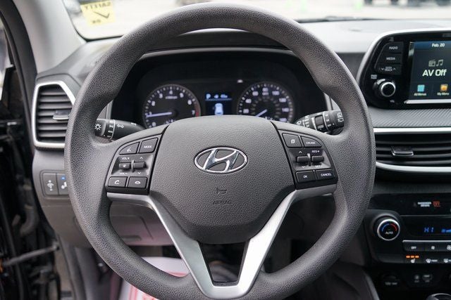 2020 Hyundai Tucson SEL