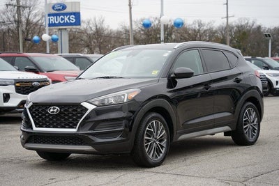 2020 Hyundai Tucson SEL