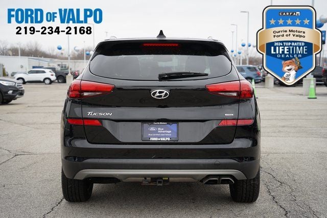 2020 Hyundai Tucson SEL