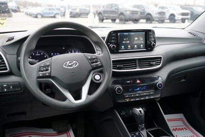 2020 Hyundai Tucson SEL