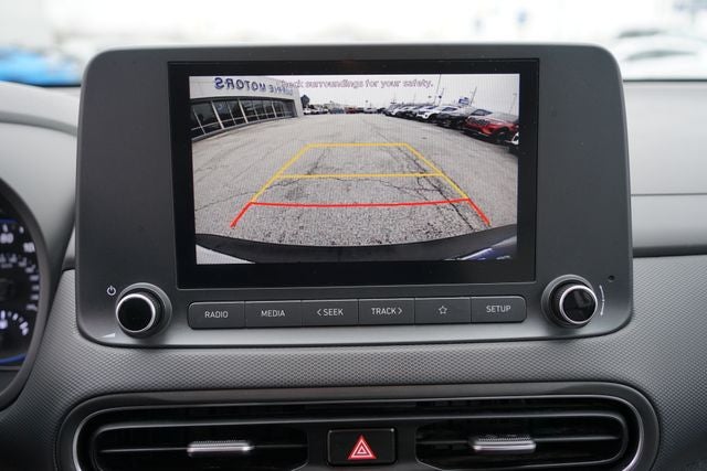 2022 Hyundai Kona SEL